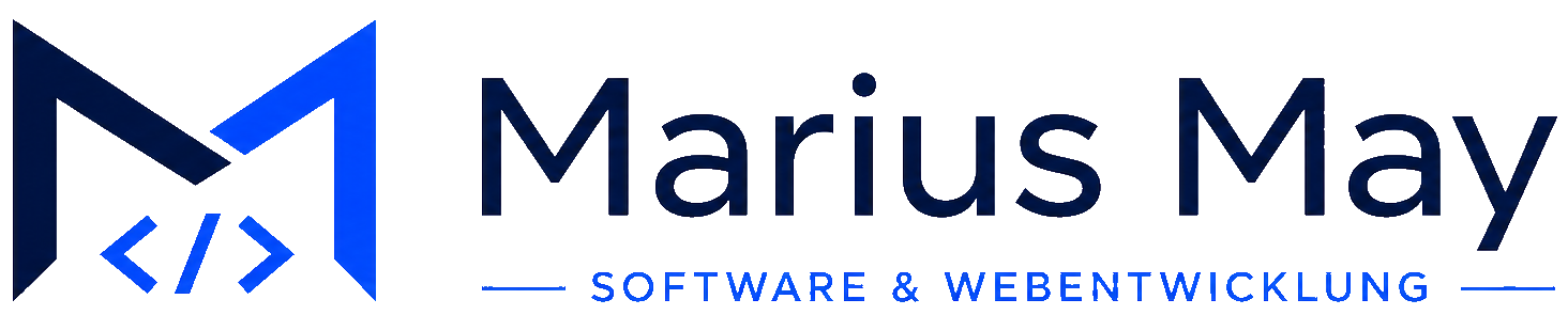 Marius May Software- & Webentwicklung