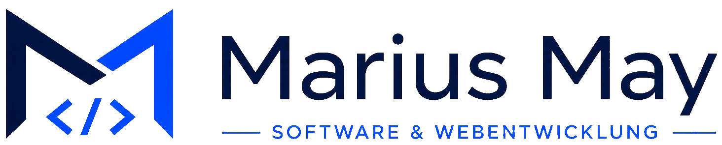 Marius May Software- & Webentwicklung